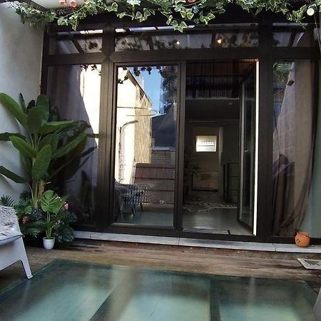 Wellness Loft With Sauna, Jacuzzi, Roof Terrace & Amazing View Apartment Anvers Exterior foto