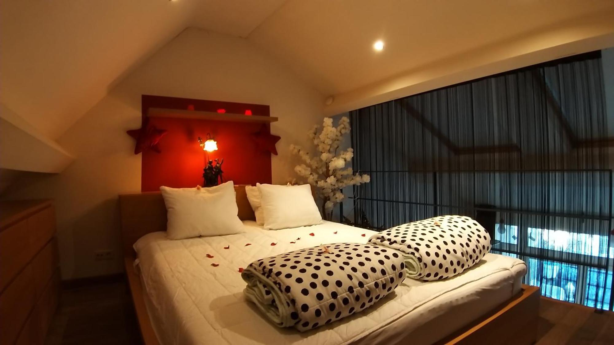 Wellness Loft With Sauna, Jacuzzi, Roof Terrace & Amazing View Apartment Anvers Exterior foto