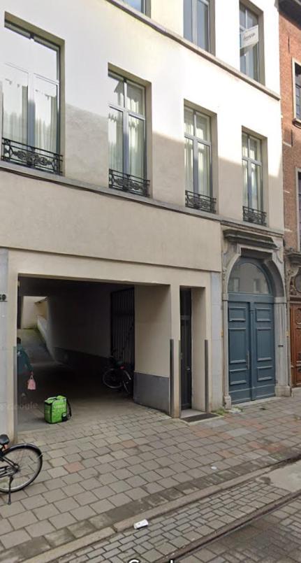 Wellness Loft With Sauna, Jacuzzi, Roof Terrace & Amazing View Apartment Anvers Exterior foto