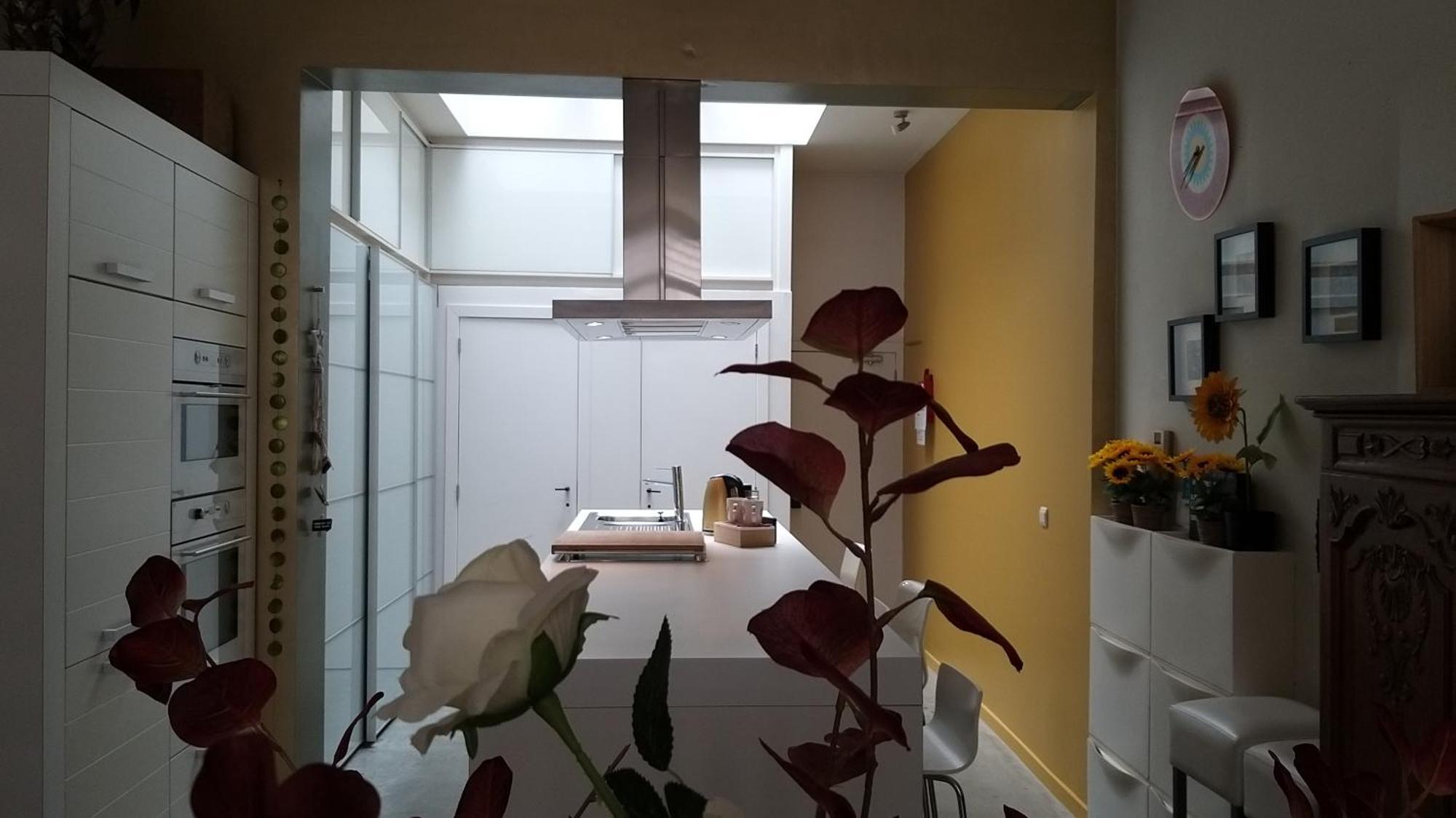 Wellness Loft With Sauna, Jacuzzi, Roof Terrace & Amazing View Apartment Anvers Exterior foto