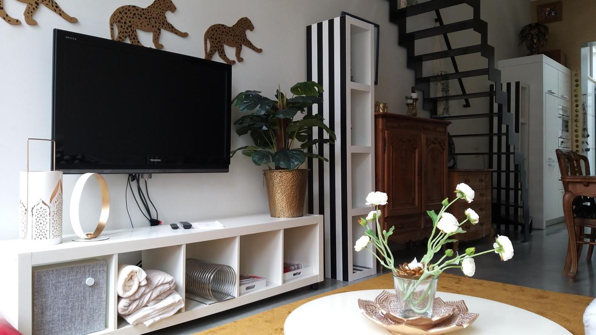 Wellness Loft With Sauna, Jacuzzi, Roof Terrace & Amazing View Apartment Anvers Exterior foto