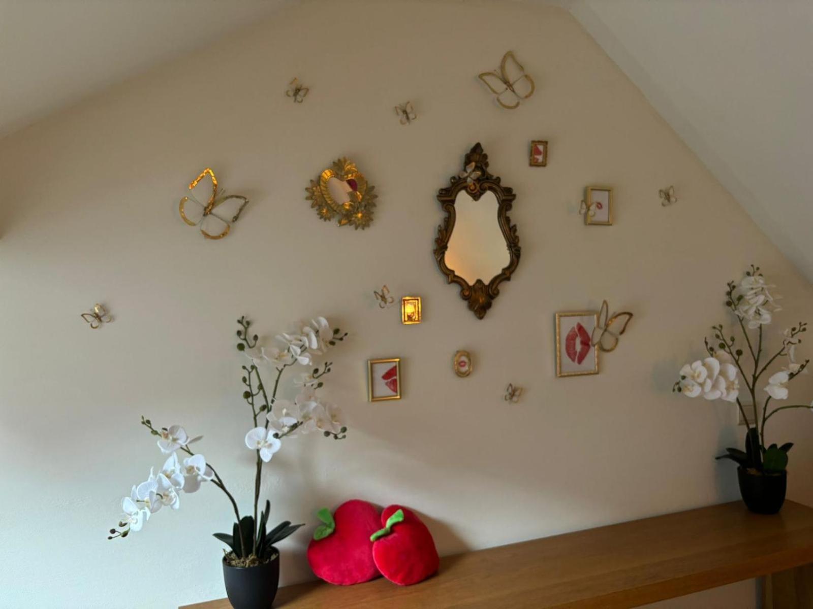 Wellness Loft With Sauna, Jacuzzi, Roof Terrace & Amazing View Apartment Anvers Exterior foto